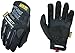 Mechanix Wear M-Pact Impact Resistant Work Gloves - Durable Safety Gloves for Men - Touchscreen Capable - Machine Washable - Breathable - Small - Black