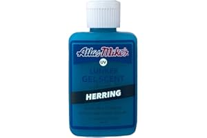 Mike's UV Lunker Fishing Bait Gel Scent
