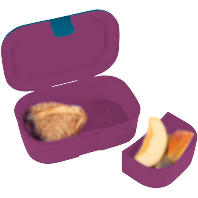 Ordnung & Aufbewahrung Brotzeitbox Lunchbox Einhorn Ella von Lutz