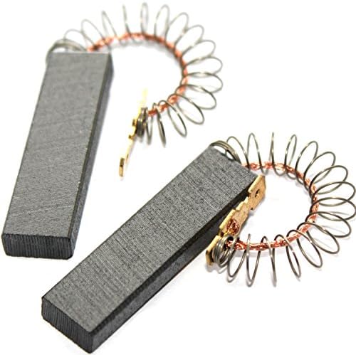 Carbon Brushes Brush for Washing Machine AEG LAVAMAT 72527 W / 72600 / Update/WCZ/WGB/WS/High Quality / 5x12,5x44mm
