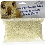 Yaley Beeswax Pellets 4oz-White
