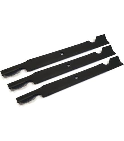 Amazon.com : Toro OEM Hi Flo Blade Kit/Set 115-9649-03 for Titan