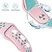 Antemart for Fitbit Versa Bands, Replacement Silicone Sport Band Bracelet Strap with Ventilation Holes for 2018 Fitbit Versa Smart Watch,Design for Women Men Boys Girls