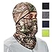 Ergodyne N-Ferno 6823 Balaclava Ski Mask, Wind-Resistant Camo Face Mask, Hinged Design primary