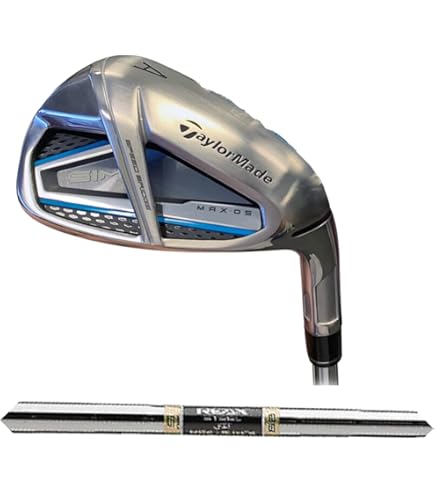 Amazon.com : Taylormade Sim Max OS Wedge (AW, Nippon NS Pro