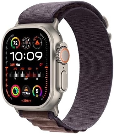 Amazon.com: Apple Watch Series 9 [GPS + Cellular 45mm] Smartwatch
