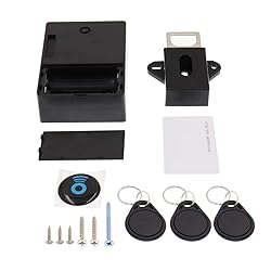 ETEKJOY RFID Electronic Cabinet Lock Hidden DIY for
