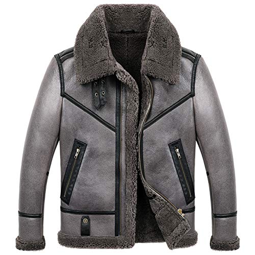 denny & dora shearling