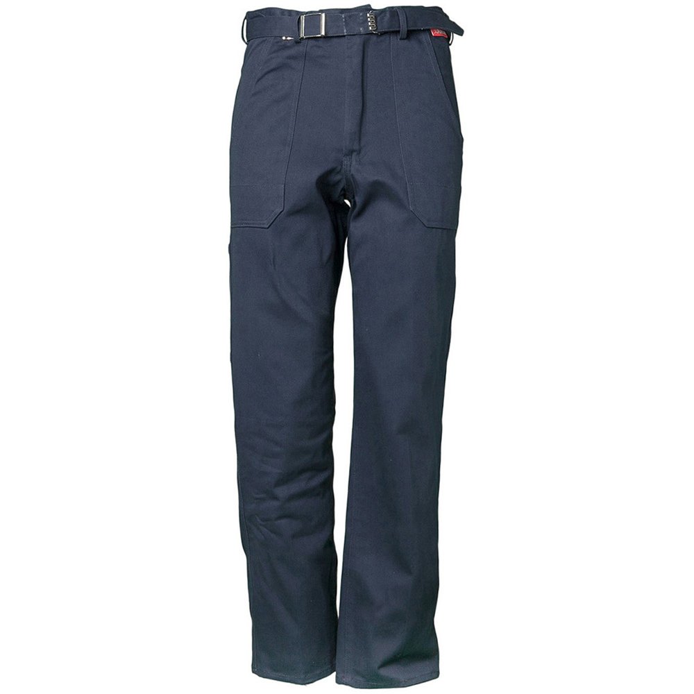 Planam 117042 Size 42 "BW 290" Trousers - Navy