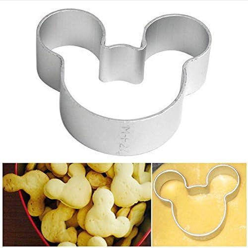 Cartoon Cutter Sugar Craft Cake Decorating Cookies Pastry Mould cookie cutters cake decorating mickey mouse cookie cutter biscuit cutter metal cookie cutters chrismast, halloween gift