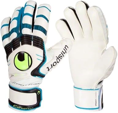 boned protection goalkeeper gloves
