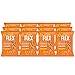 PopCorners Flex Buffalo Protein Crisps | Plant-Based Protein, Gluten Free Snacks| (12-Pack, 5 oz Snack Bags)