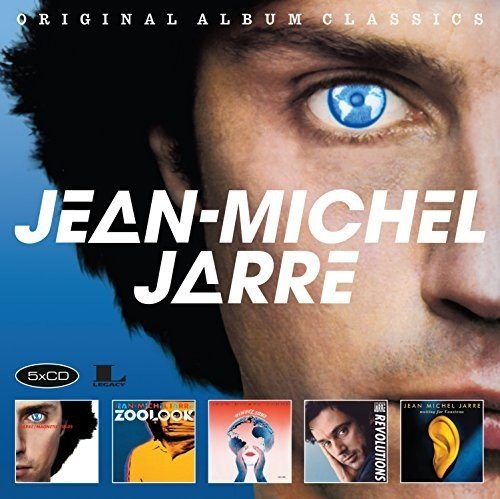 Jean-Michel Jarre - Original Album Classics - Zortam Music
