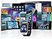 Indigi® SWAP (Smart Watch and Phone) 2-in-1 GSM Wireless + Bluetooth Compatible w/Pedometer, Sleep Monitor, Phone Finder