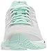 ASICS Women's Gel-Kayano 23 Running Shoe, Glacier Gray/Bay/White, 8 M US