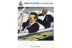 B.B. King & Eric Clapton - Riding with the King (Guitar Recorded Version)