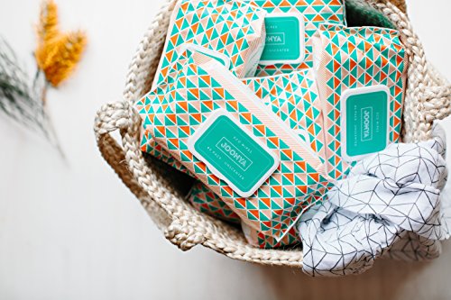 Joonya, Baby Wipes, 12 Pack of 80 ct