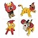 Bloco Toys Lion & The Meerkat Building Kit (100 Pieces)