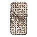iDesign Pebblz Suction Non-Slip Bath Mat for Shower, Bathtub, Stall, 13.75