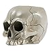 Amazon Echo Dot Holder - Skull Shaped Protective Stand - Includes Cutouts for Speaker and Charging Ports, 4.6 x 4.7 x 5.6 Inches