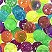 Rhode Island Novelty 27mm 1 Inch Glitter Bouncy Balls, 144 Balls