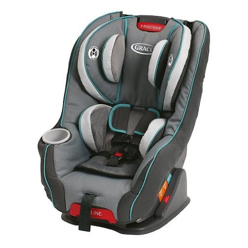 Graco My Size 65 Convertible Car Seat, Tidalwave (Discontinued by
Manufacturer)