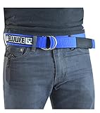 BJJ Life Street Belt Blue Medium