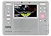 Korg TM50TRSL Trainer Metronome Tuner, Silver