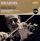 VIOLIN AND VIOLA SONATAS                           image