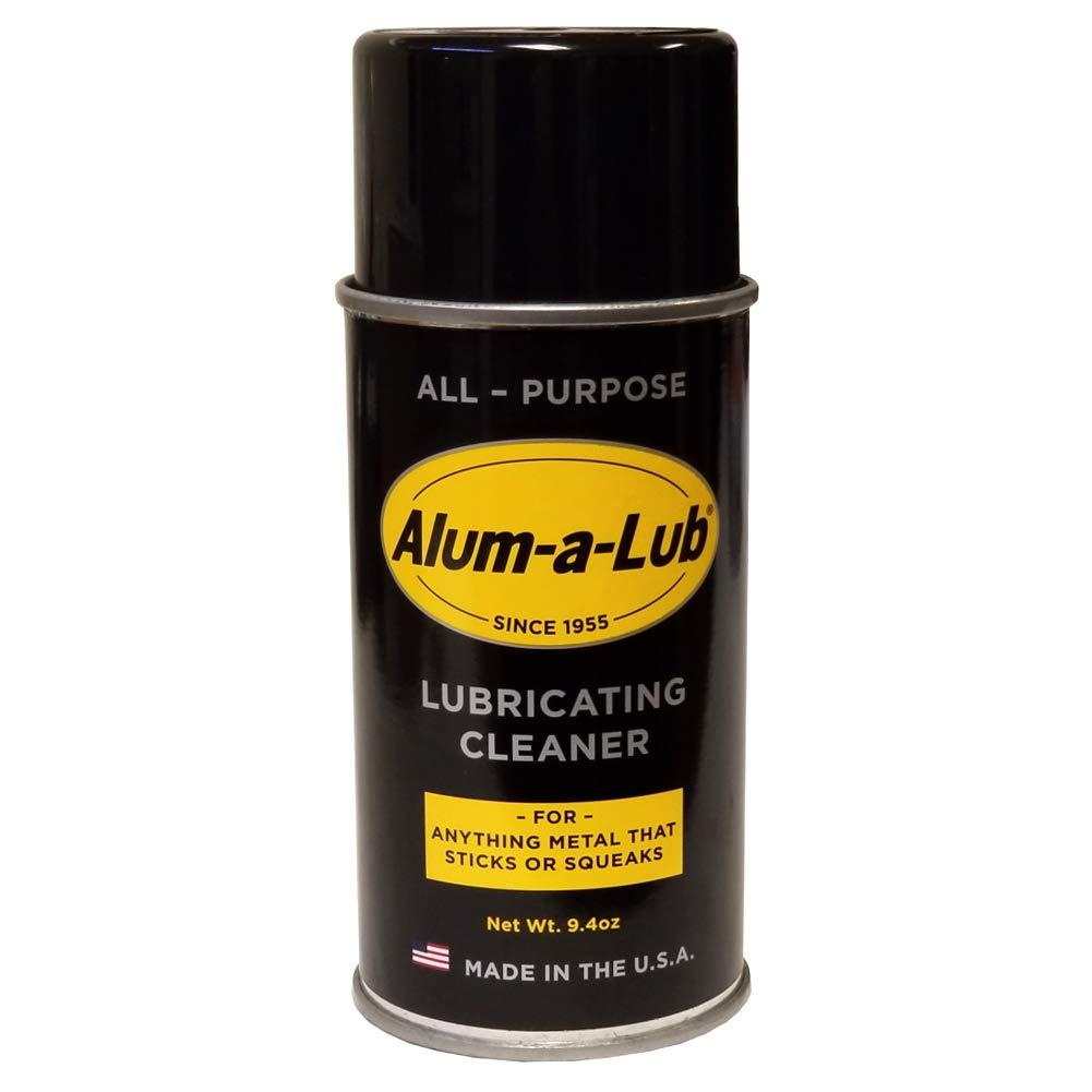 Buy AlumALub Lubricating Cleaner Spray, Oil, Rust Remover