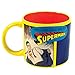 Job for Superman Heat Changing Mug - Add Coffee or Tea and Clark Kent Transforms into The Man of Steel - Comes in a Fun Gift Box