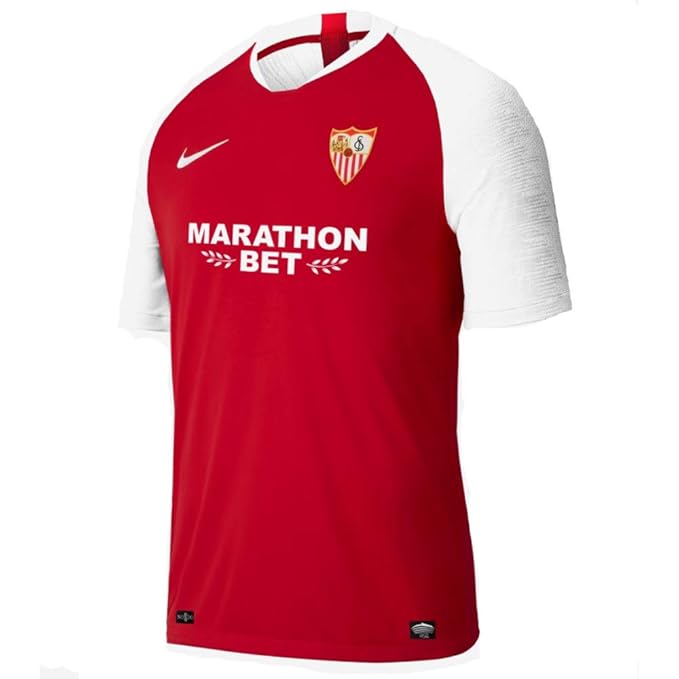 maglia nike uomo rosso