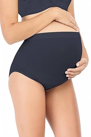 Amazon Com Comfortable Underwear For Pregnancy Soft Bamboo