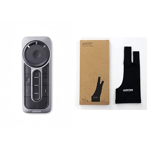 Wacom Express Key Remote for Cintiq Intuos Pro (ACK411050) and