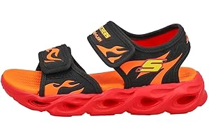 Skechers Boys THERMO-SPLASH - HEAT TIDE Sandals