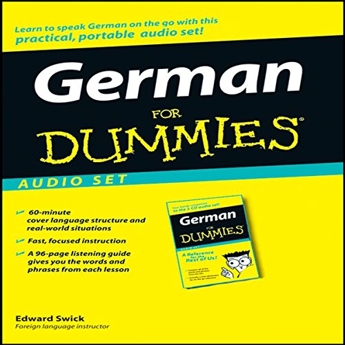 German For Dummies