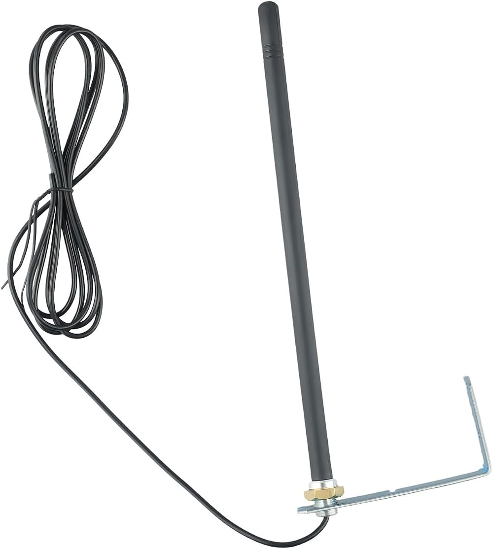 LVYXON 868MHz Garage Door Antenna for Garador Hormann Marantec SOMMER 2M Cable