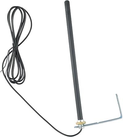 LVYXON 868MHz Garage Door Antenna for Garador Hormann Marantec SOMMER 2M Cable