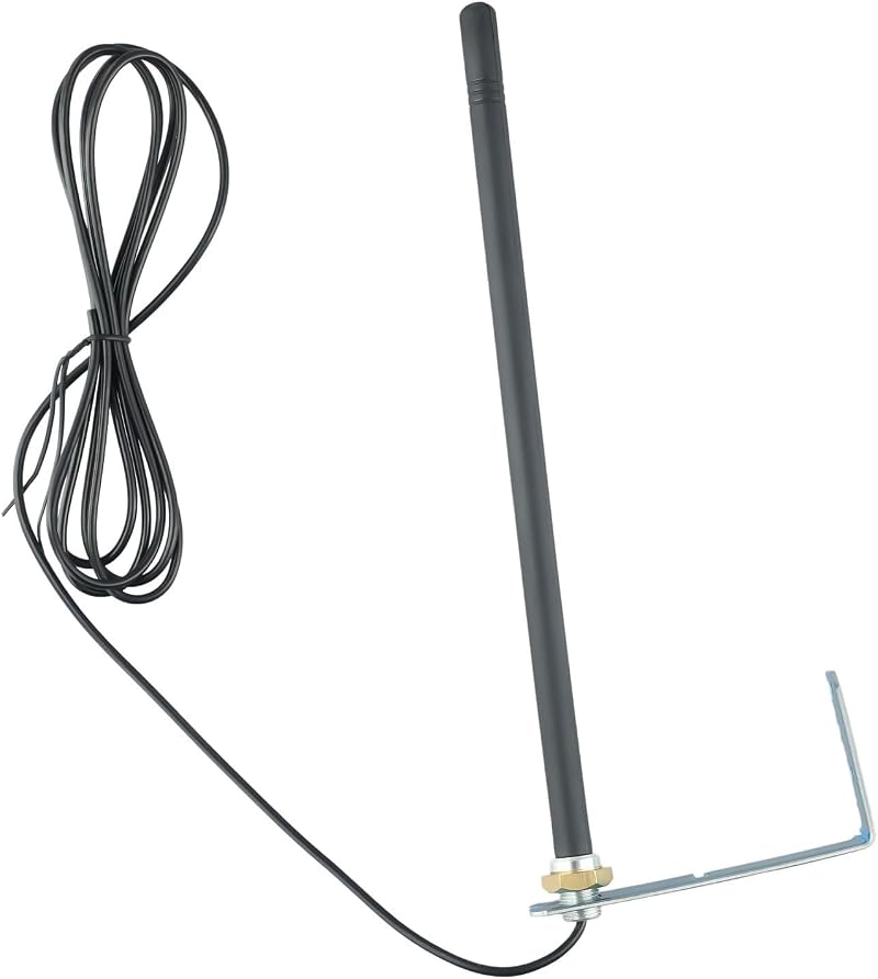 LVYXON 868MHz Garage Door Antenna for Garador Hormann Marantec SOMMER 2M Cable