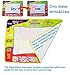 Water drawing mat painting - Learning doodle board toy - Baby Toys for 2/3/4/5/6 years old boys & girls - Baby gift