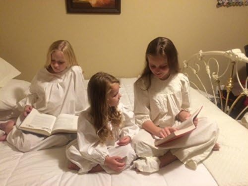 CUSTOM MADE Girl's and Womens Victorian Style Nightgown