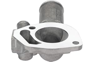 ANPART Thermostat fit for 1991-2001 for Jeep for Cherokee,1993-2004 for Jeep Grand for Cherokee,1997-2006 for Jeep TJ 022121117C Engine Coolant Thermostat Housing Water Outlet Assembly