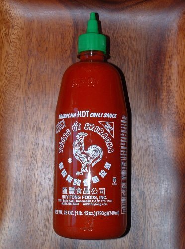 Amazon Com Sriracha Hot Chili Sauce 3 Giant 28 Oz Bottles Grocery Gourmet Food Amazon Com Sriracha Hot Chili Sauce 3 Giant 28 Oz Bottles Grocery Gourmet Food