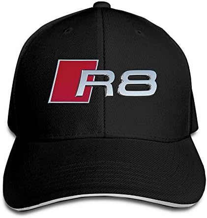 ABSOP Audi R8 Logo Unisex Cap Hat