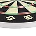 TG Champion Tournament Bristle Dartboard (Multicolor, 18 x 1.5-Inch)
