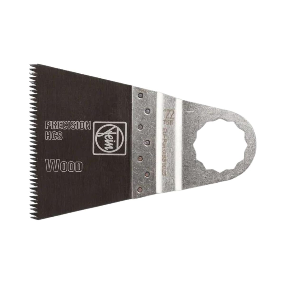 FEIN 63502122042 SC E-Cut P Trapezium Saw Blade, Multi-Colour