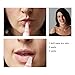 Undone Beauty Lip Life Moisturizing Sheer Balm Lip Tint with Exfoliating Tip for Gentle Dry Skin Removal and Colorless Non-Sticky Gloss - Natural Shea, Jojoba and Rose Hip for Smoothing - Infinite Pink