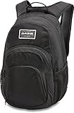 Dakine Youth Campus Mini Backpack, Black