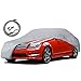 Motor Trend AUTO Armor All Weather Proof Universal Fit Car Cover - UV, Water Proof (Gray) (Fits up to 210