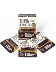 4 Pack-Barrel Aged in a Bottle Oak Infusion Spiral-Barrel Age Whiskey, Rum, Wine